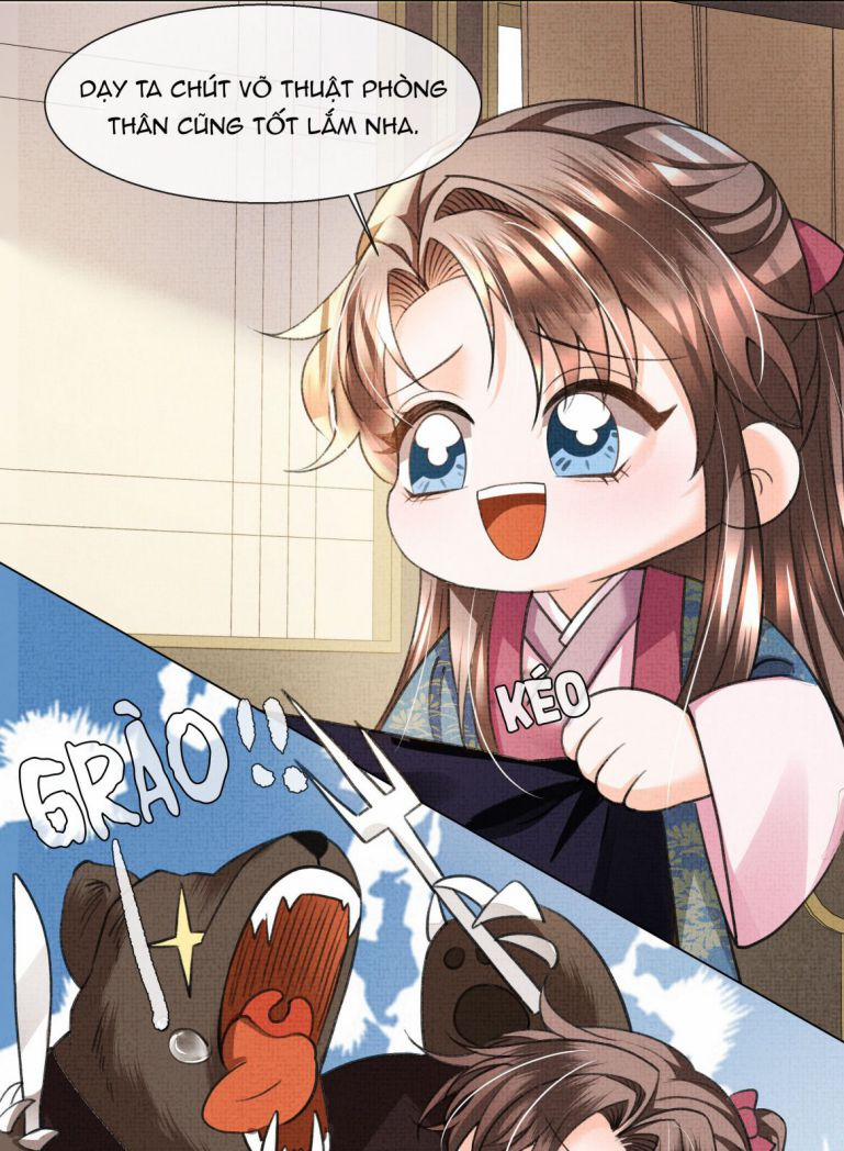 Ám Độ Trần Thương 11 trang 6