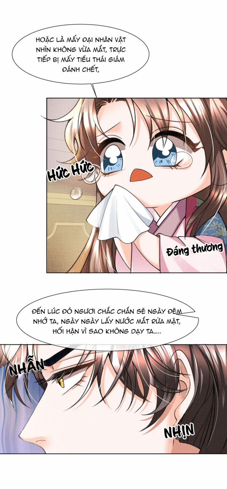 Ám Độ Trần Thương 11 trang 8