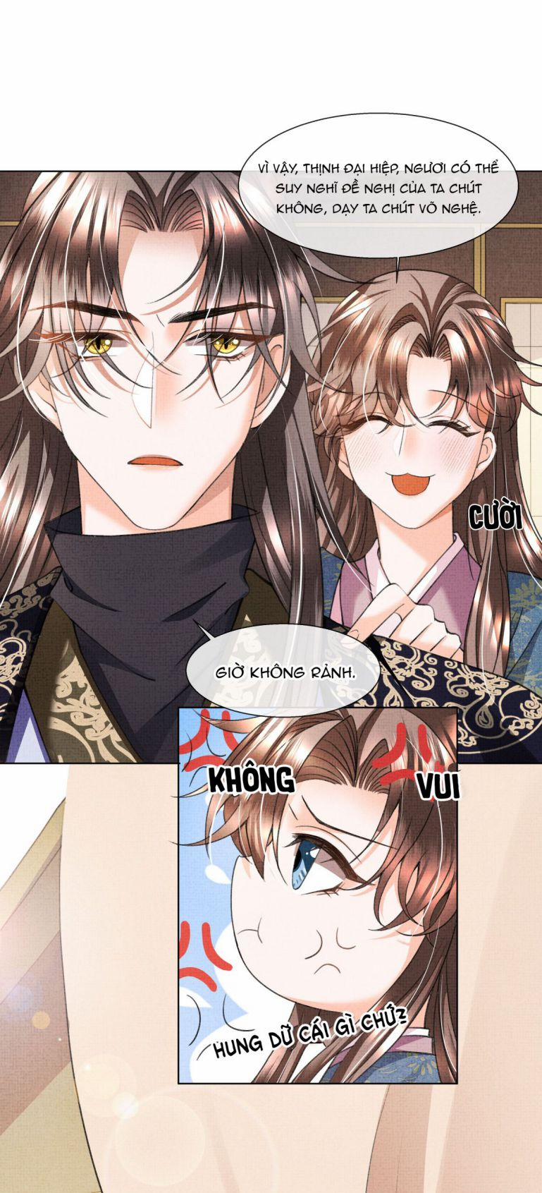 Ám Độ Trần Thương 11 trang 9