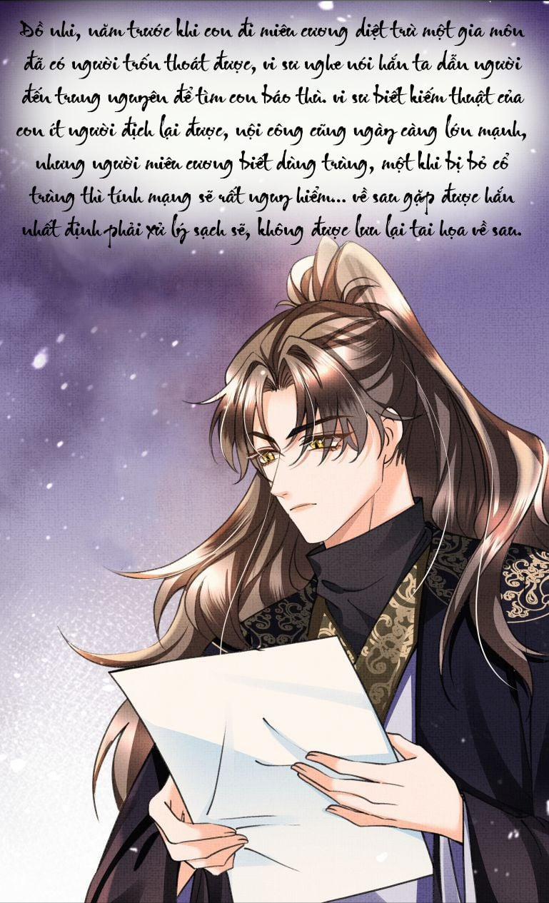 Ám Độ Trần Thương 12 trang 18
