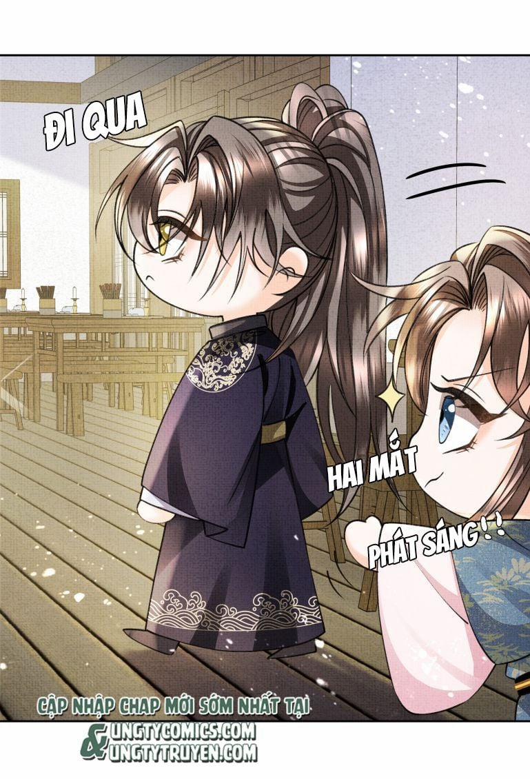 Ám Độ Trần Thương 12 trang 31