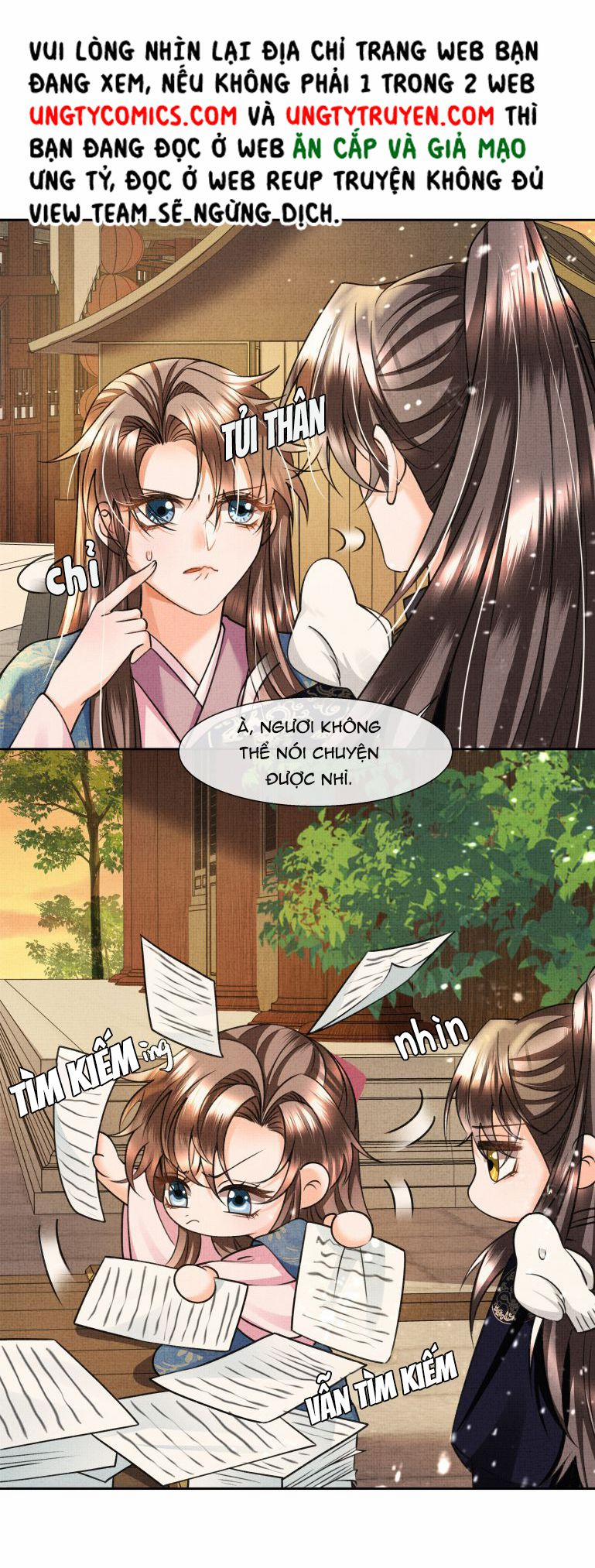 Ám Độ Trần Thương 12 trang 8