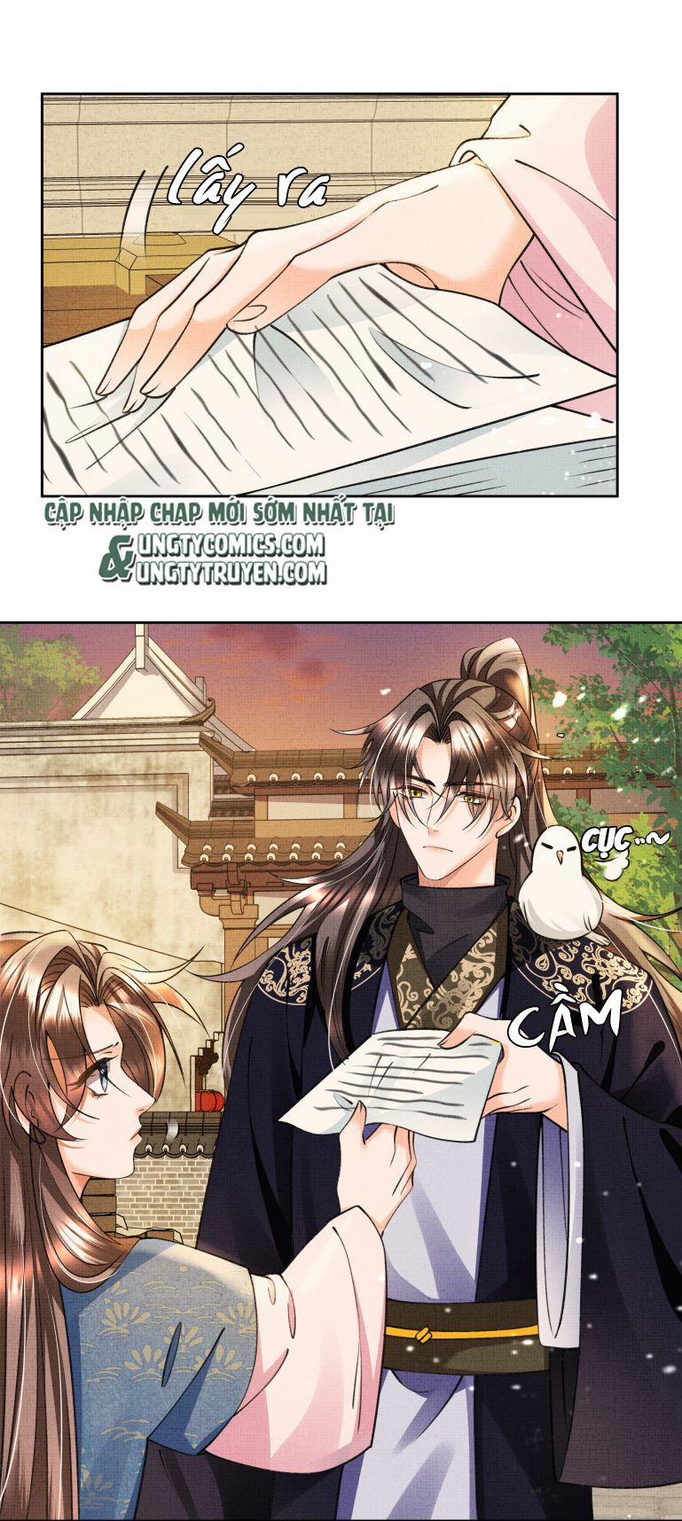 Ám Độ Trần Thương 12 trang 9