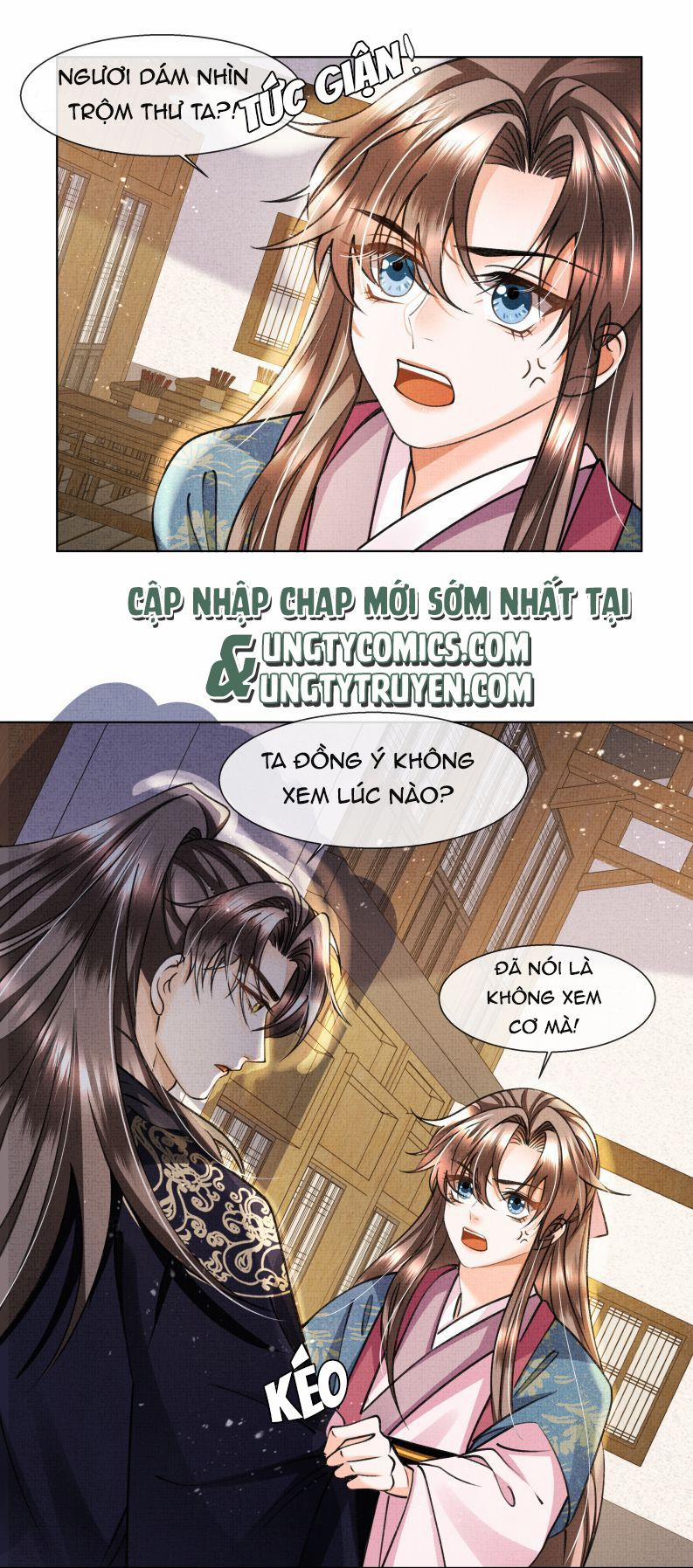 Ám Độ Trần Thương 13 trang 17