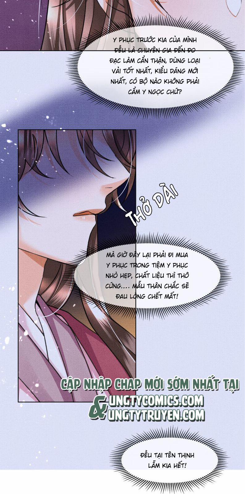 Ám Độ Trần Thương 13 trang 31