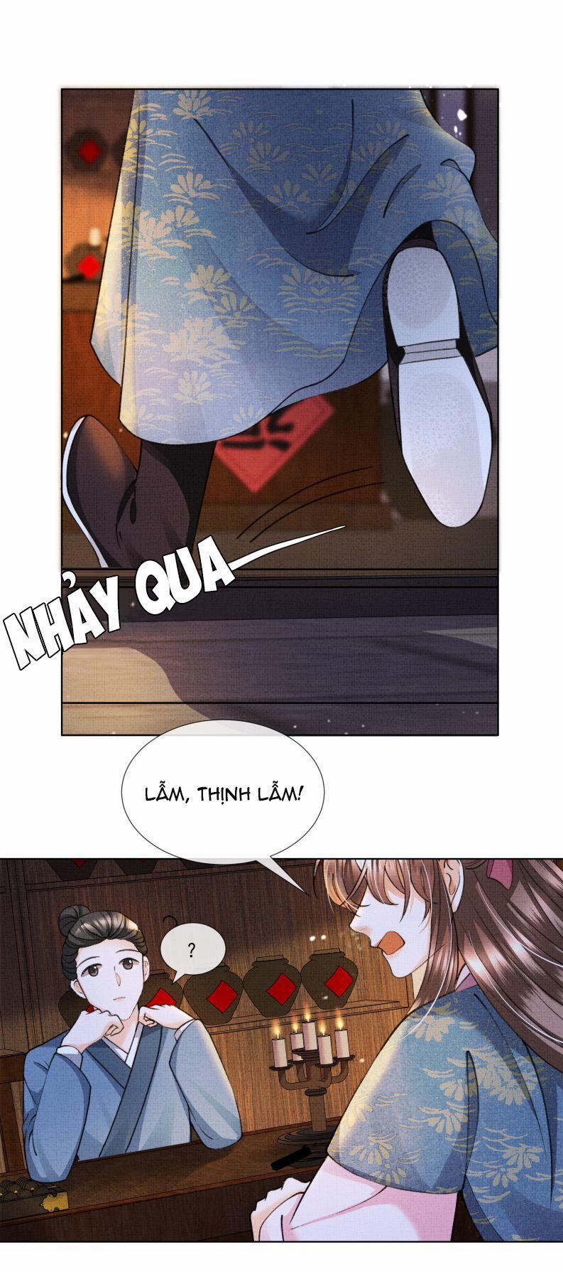 Ám Độ Trần Thương 13 trang 40