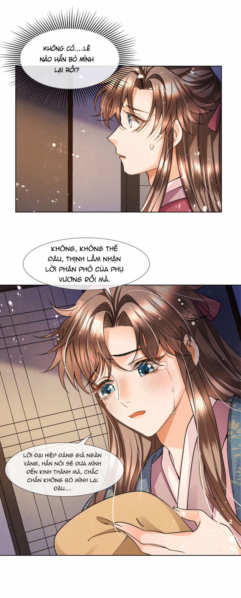 Ám Độ Trần Thương 13 trang 43