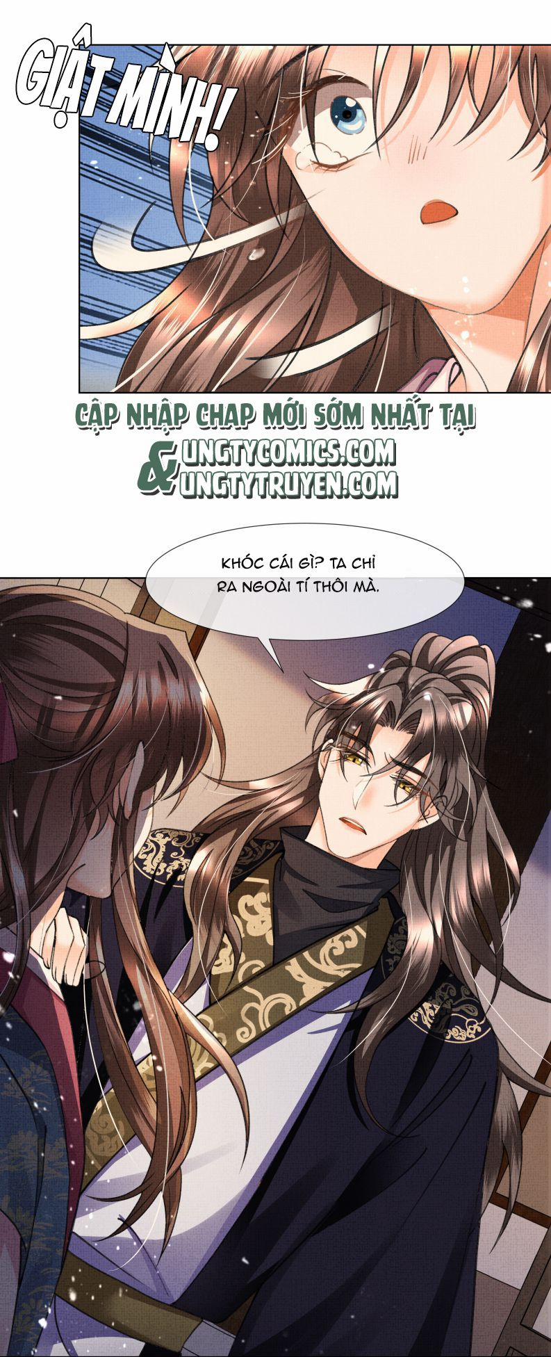 Ám Độ Trần Thương 13 trang 45