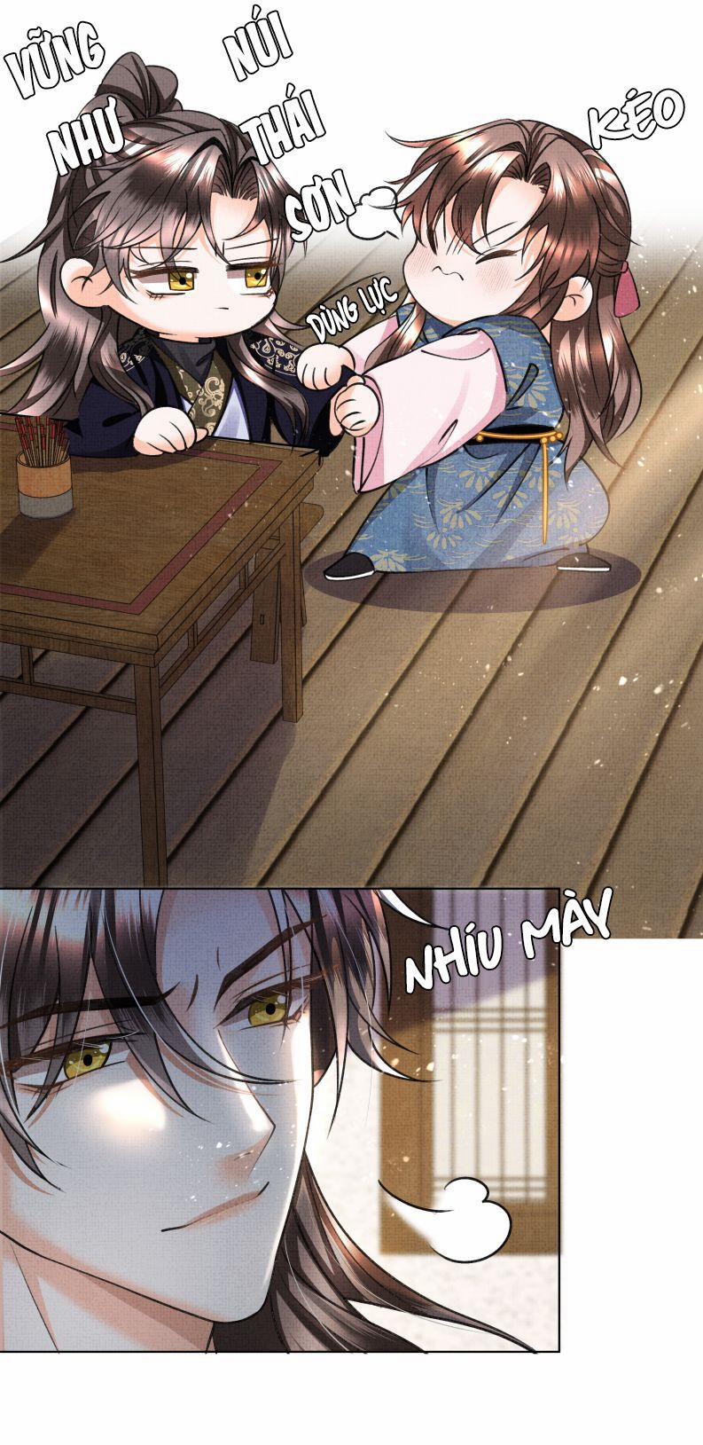 Ám Độ Trần Thương 13 trang 5