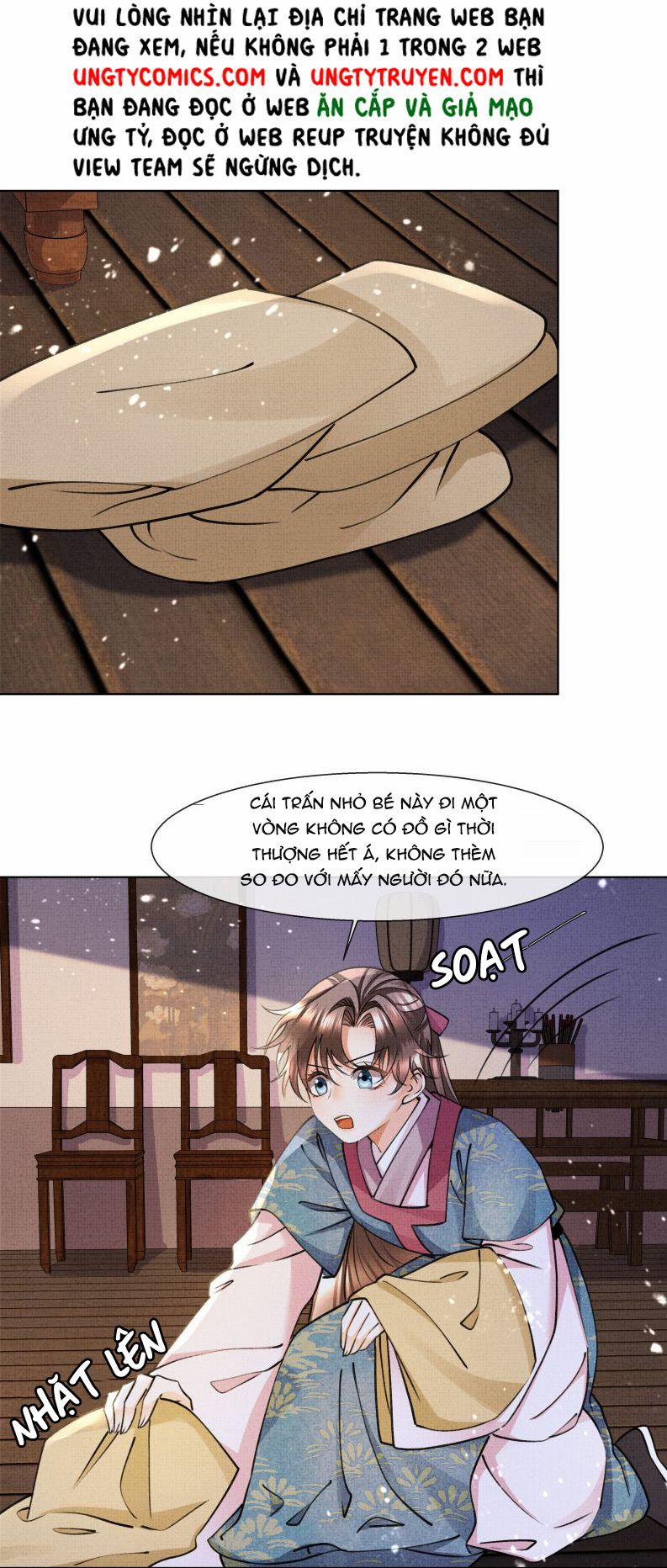 Ám Độ Trần Thương 14 trang 11