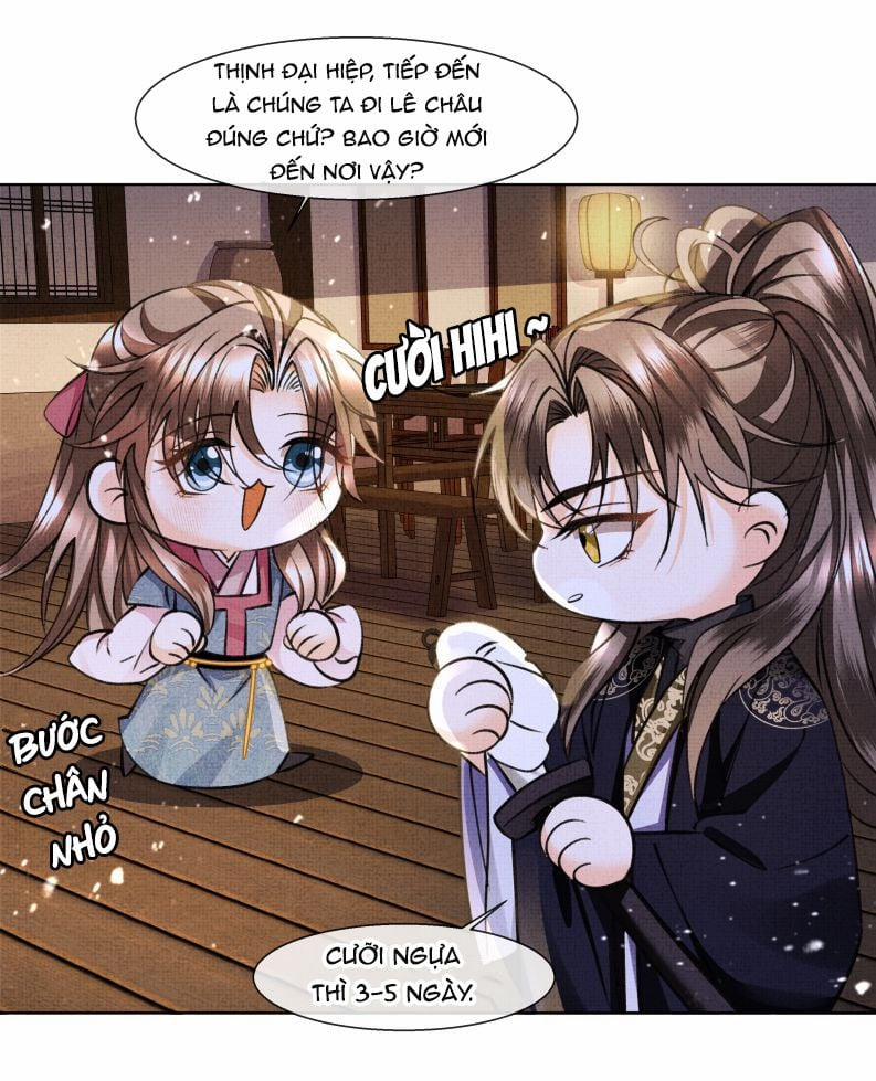 Ám Độ Trần Thương 14 trang 20