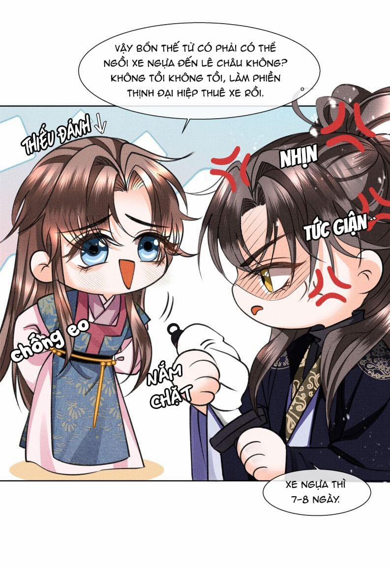 Ám Độ Trần Thương 14 trang 21