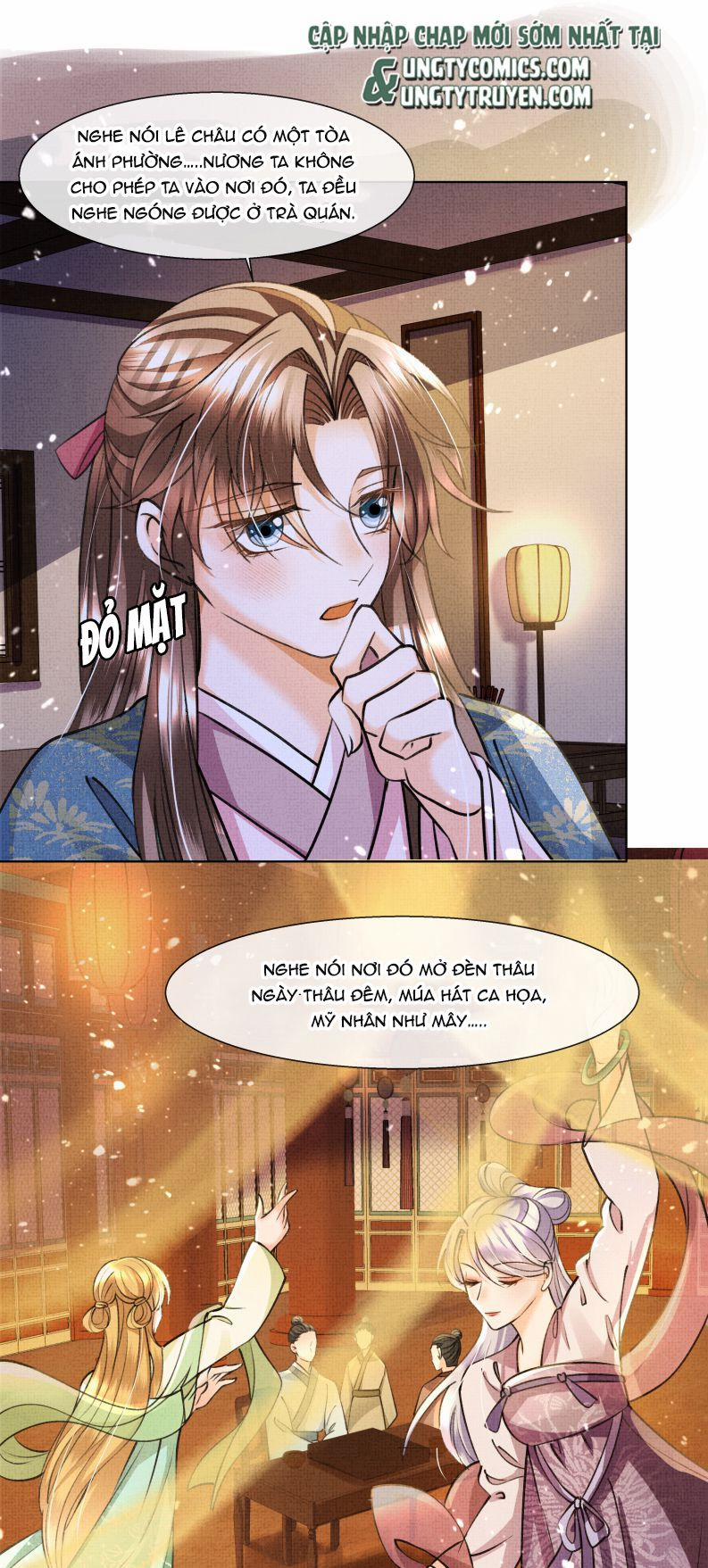 Ám Độ Trần Thương 14 trang 23