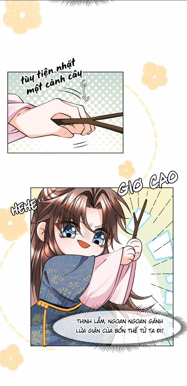 Ám Độ Trần Thương 14 trang 30