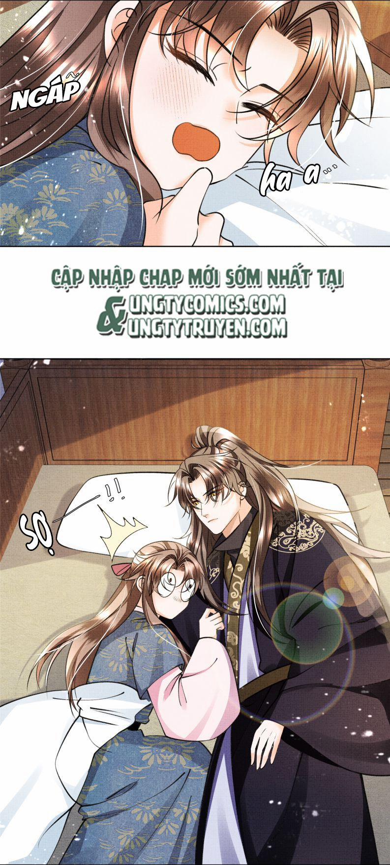 Ám Độ Trần Thương 14 trang 36