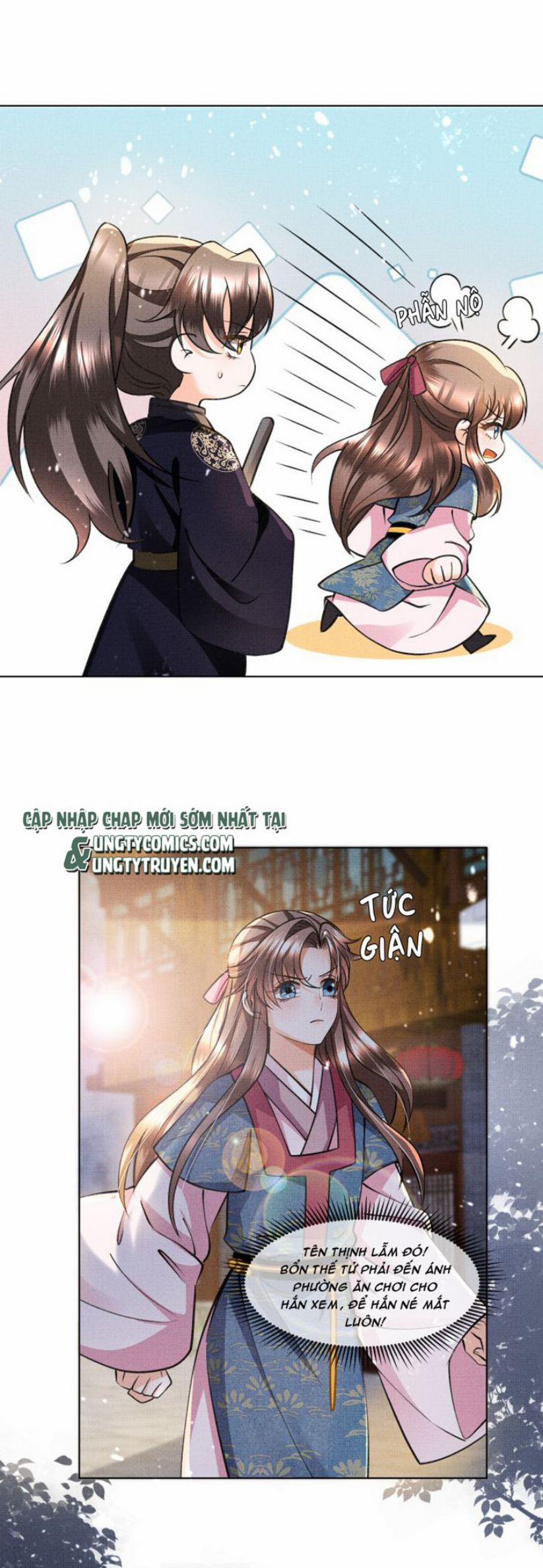 Ám Độ Trần Thương 15 trang 32