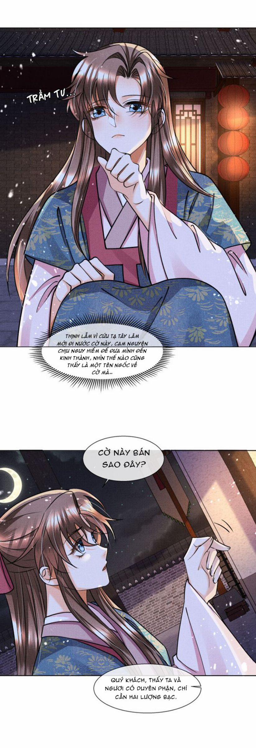 Ám Độ Trần Thương 15 trang 43