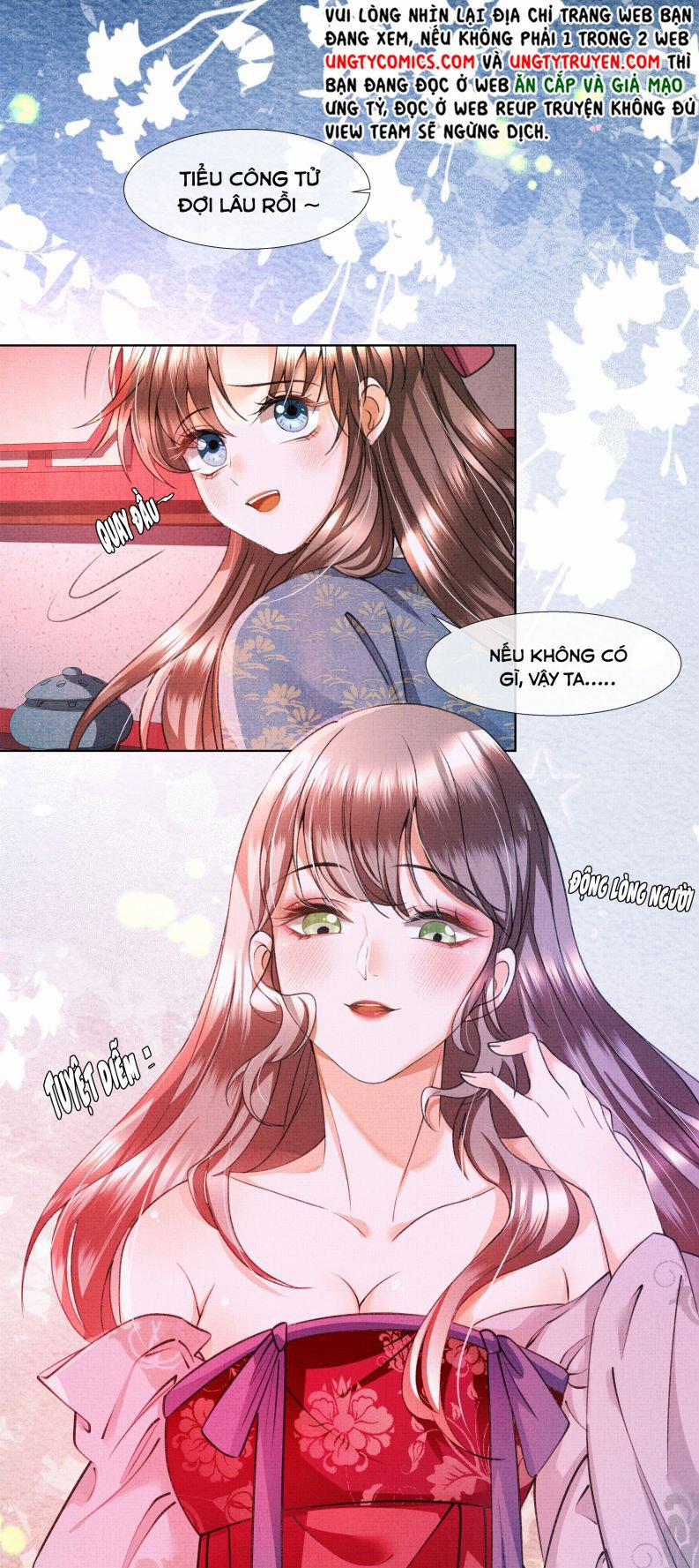 Ám Độ Trần Thương 16 trang 14