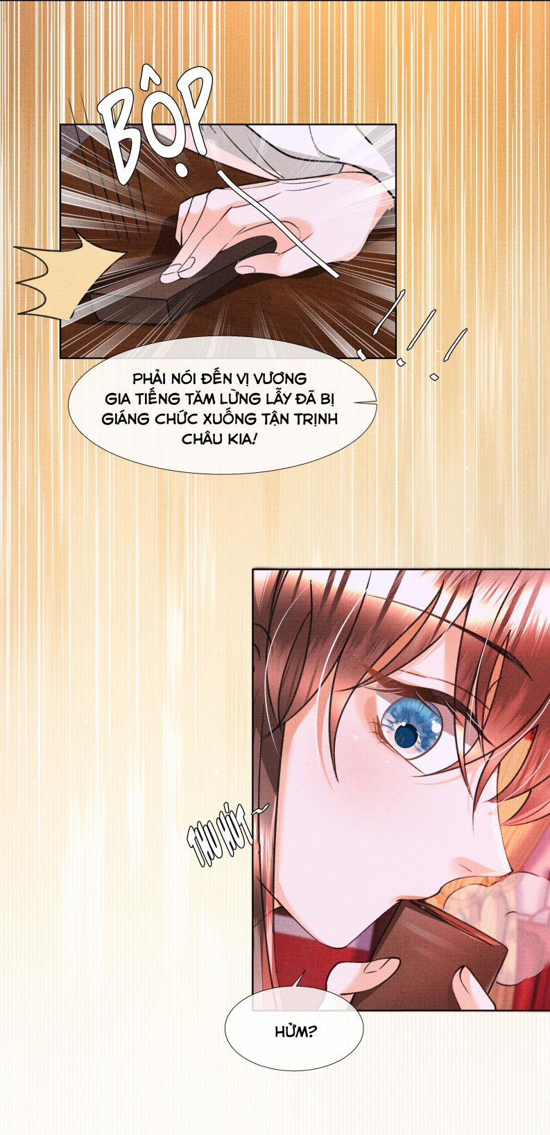 Ám Độ Trần Thương 16 trang 19