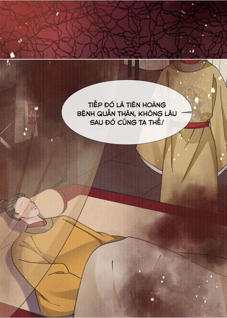 Ám Độ Trần Thương 16 trang 23