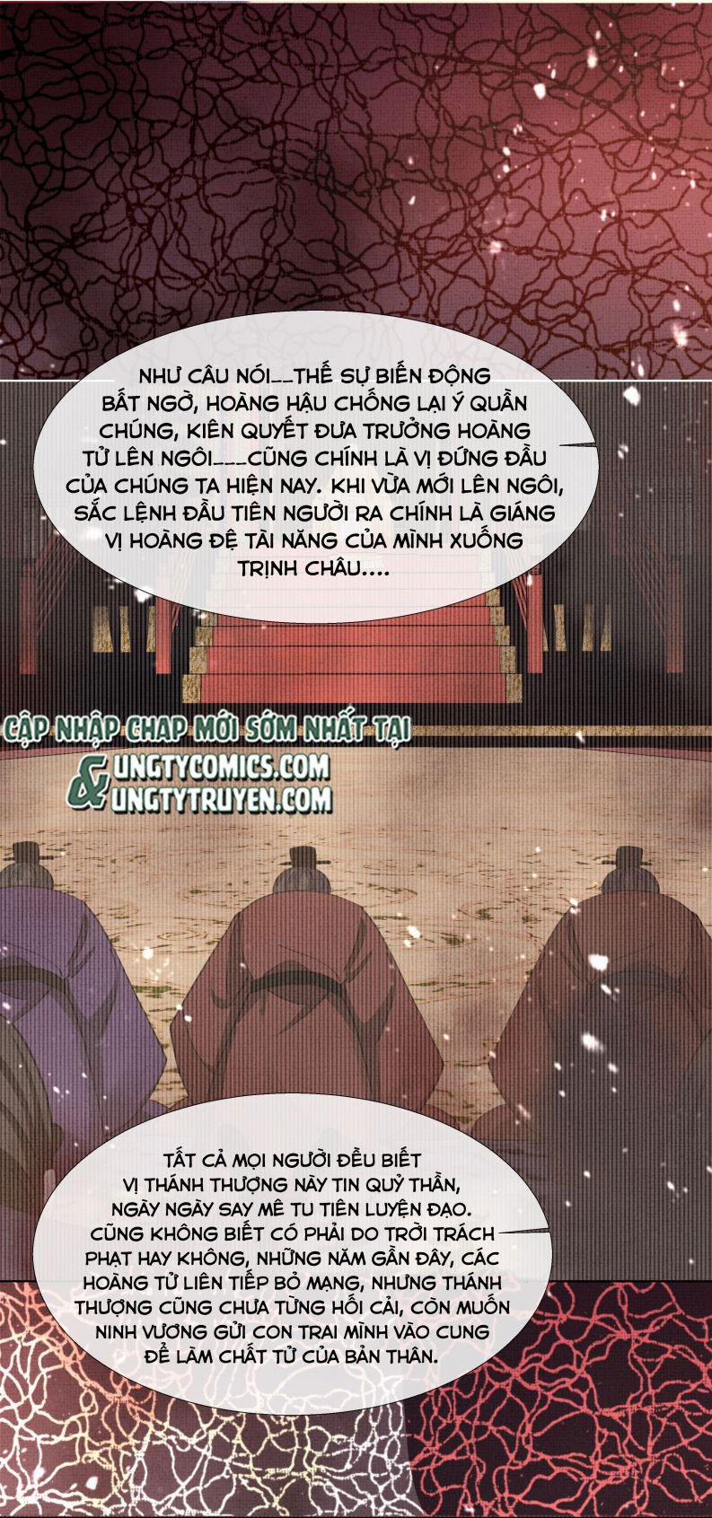 Ám Độ Trần Thương 16 trang 24