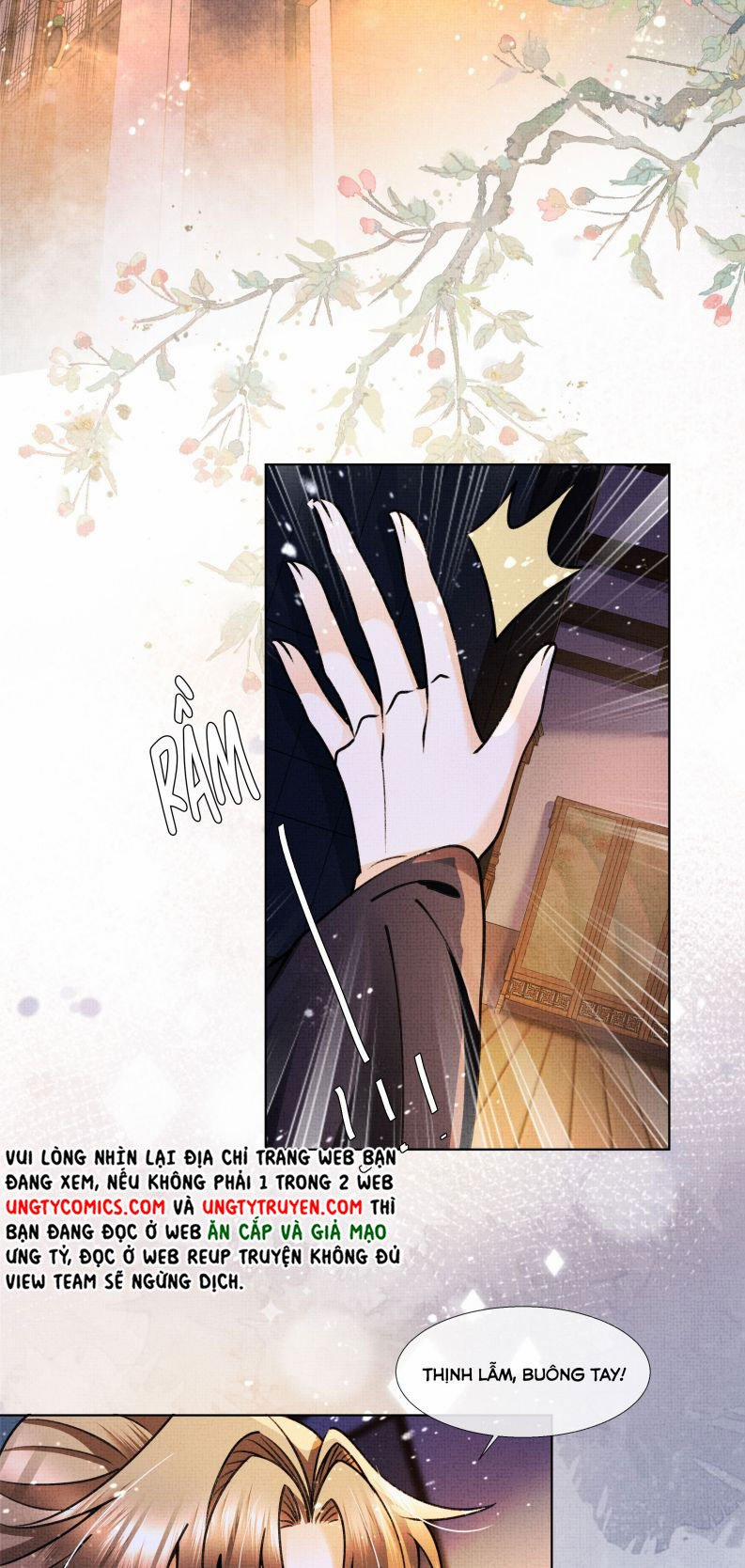 Ám Độ Trần Thương 16 trang 38