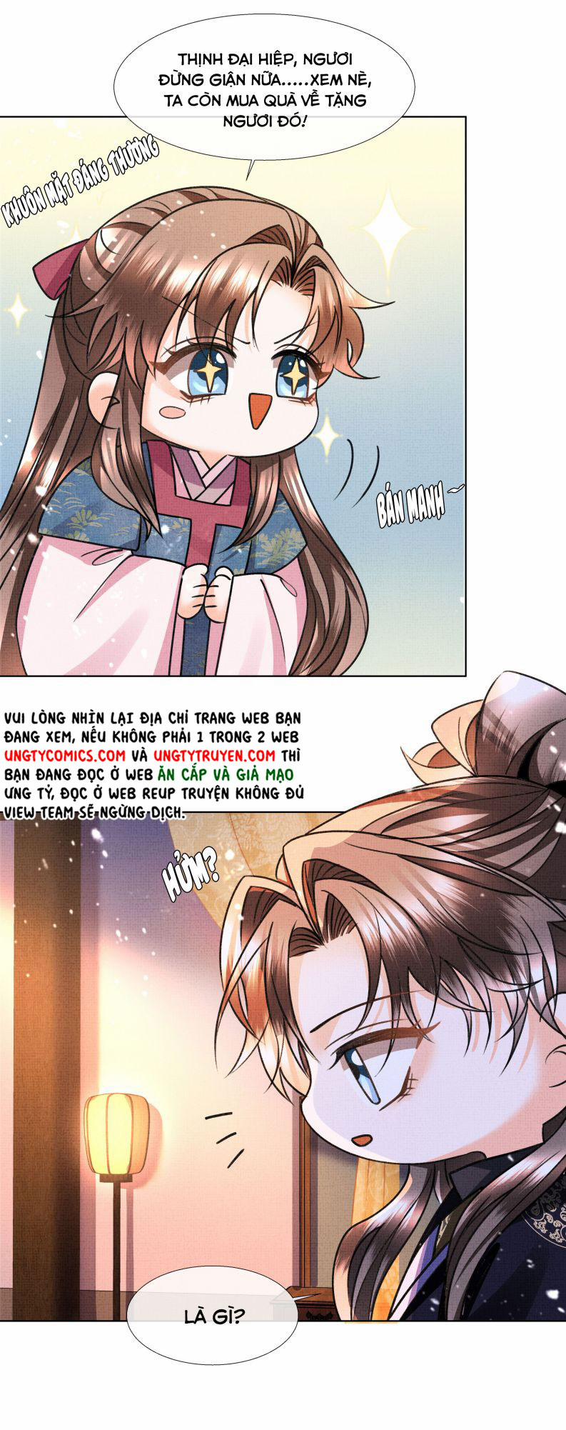 Ám Độ Trần Thương 16 trang 42