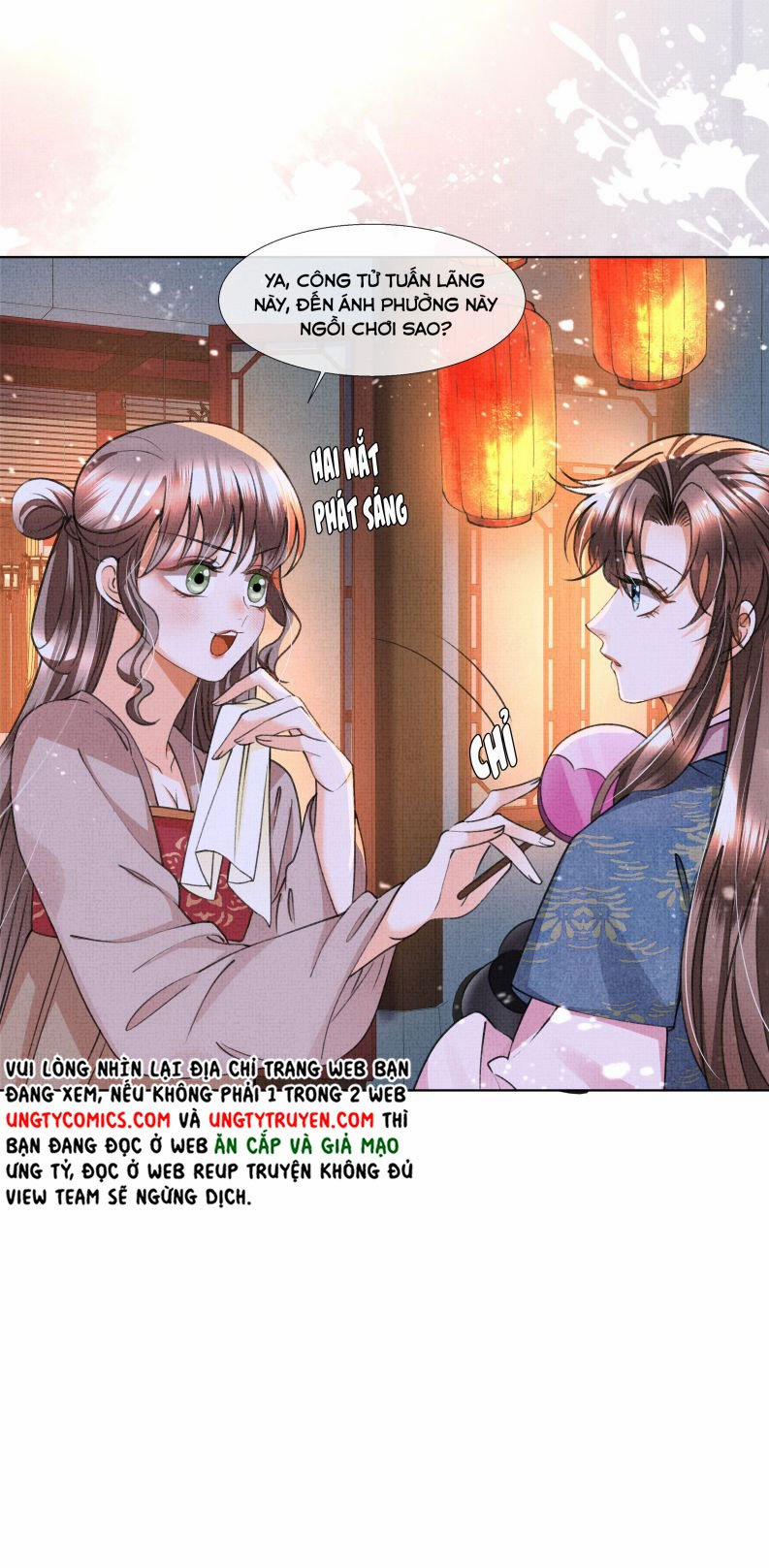 Ám Độ Trần Thương 16 trang 6