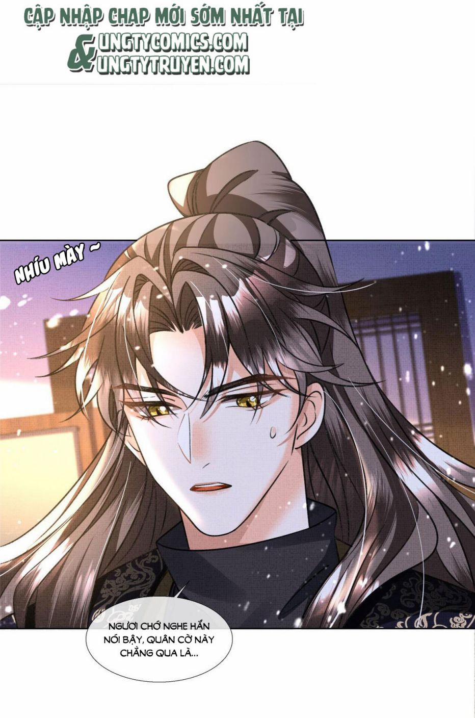 Ám Độ Trần Thương 17 trang 10