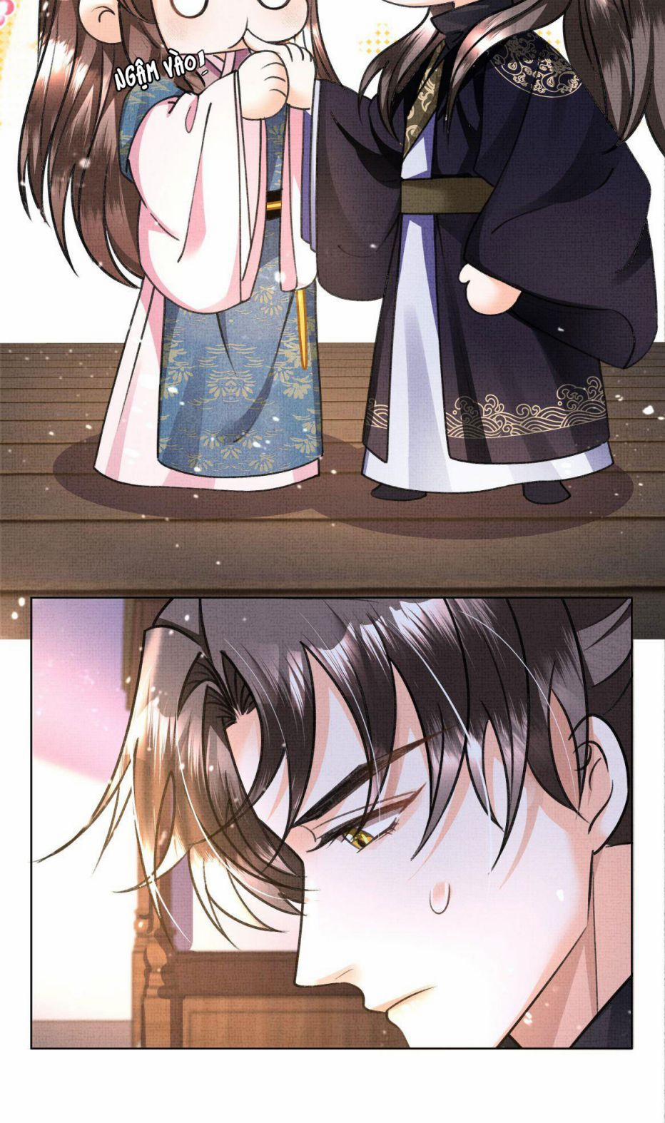 Ám Độ Trần Thương 17 trang 12