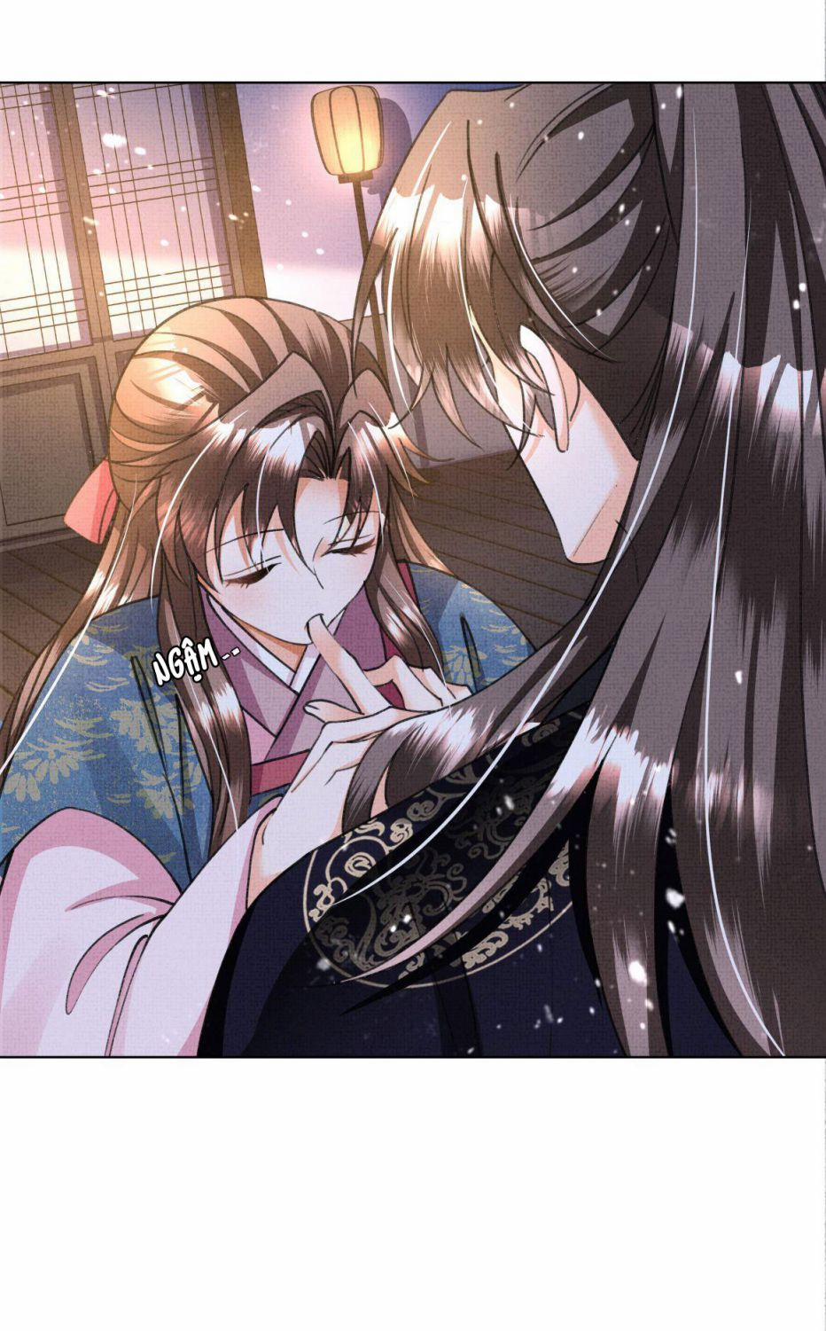 Ám Độ Trần Thương 17 trang 16