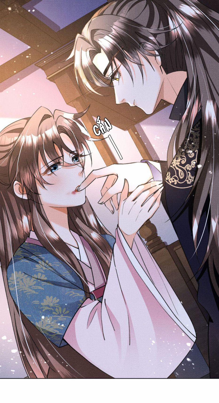 Ám Độ Trần Thương 17 trang 18