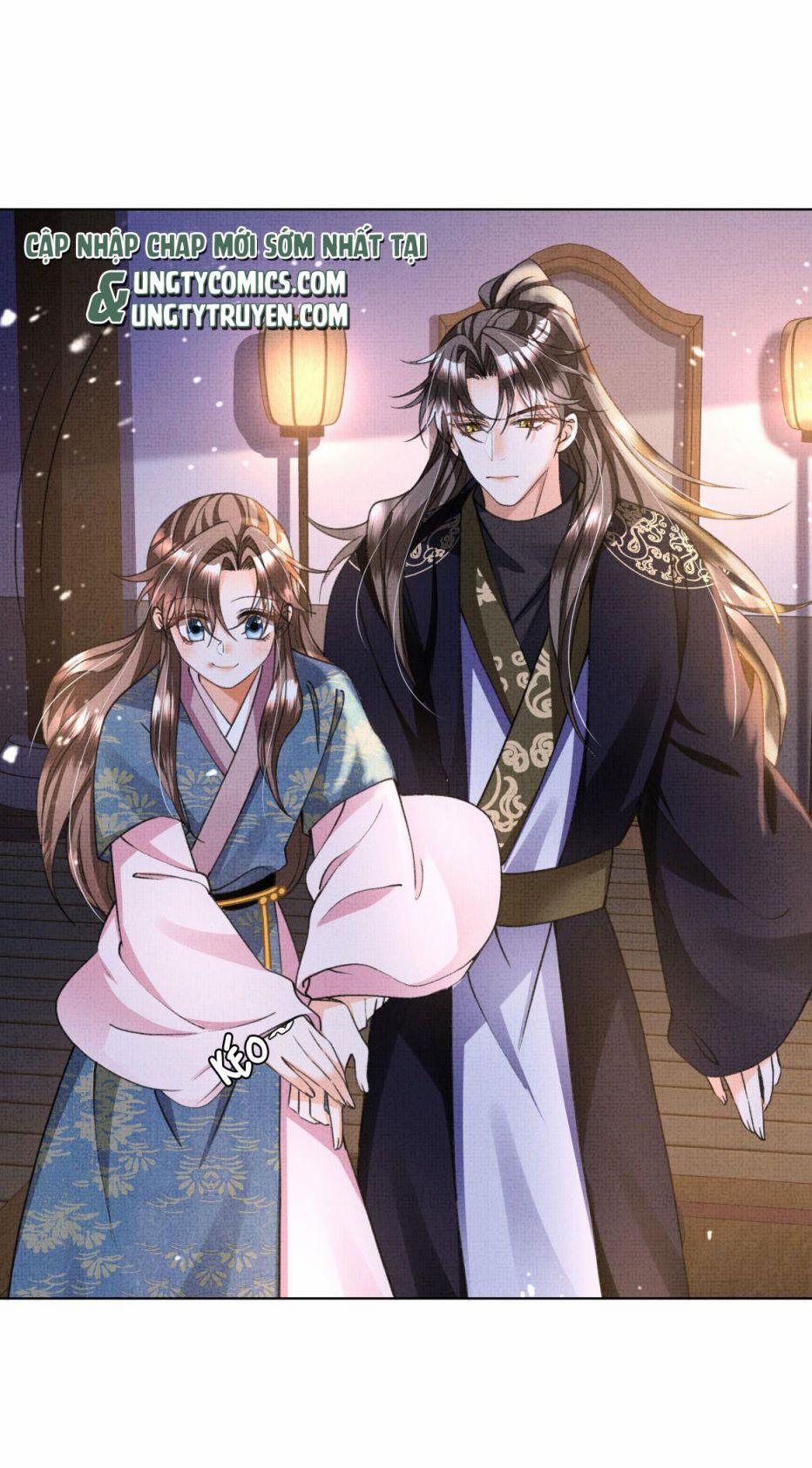 Ám Độ Trần Thương 17 trang 19