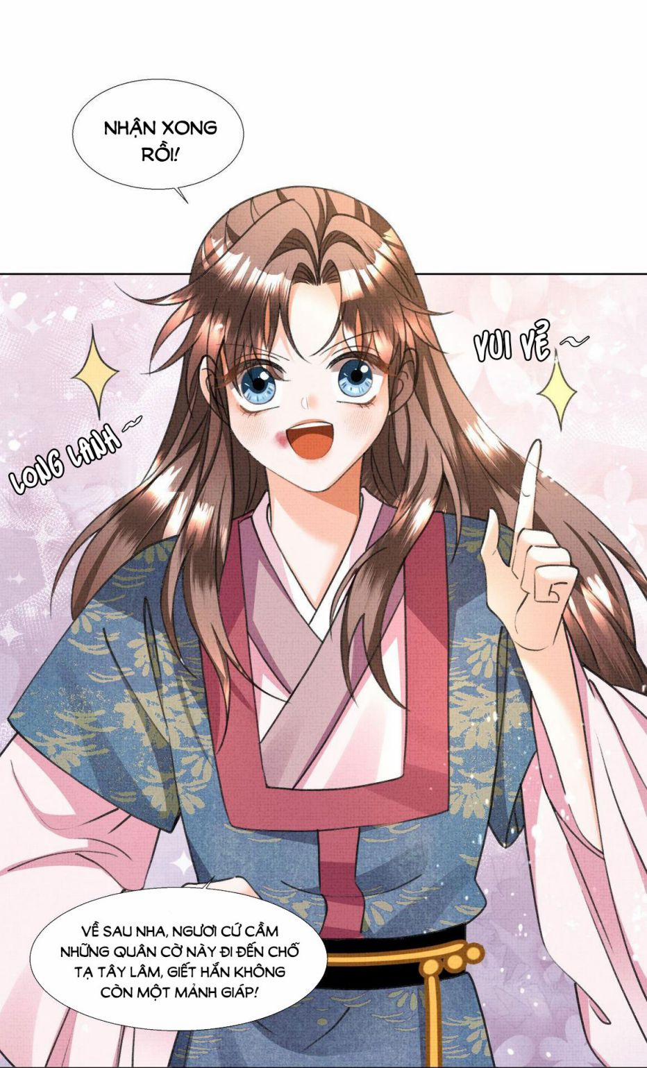Ám Độ Trần Thương 17 trang 21