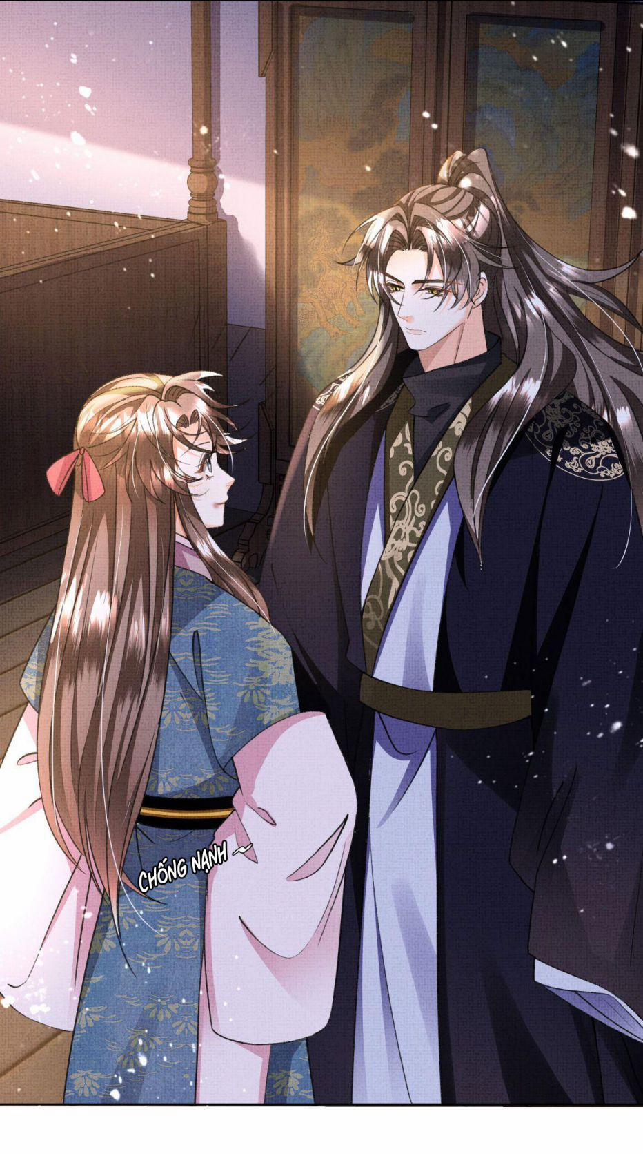 Ám Độ Trần Thương 17 trang 22