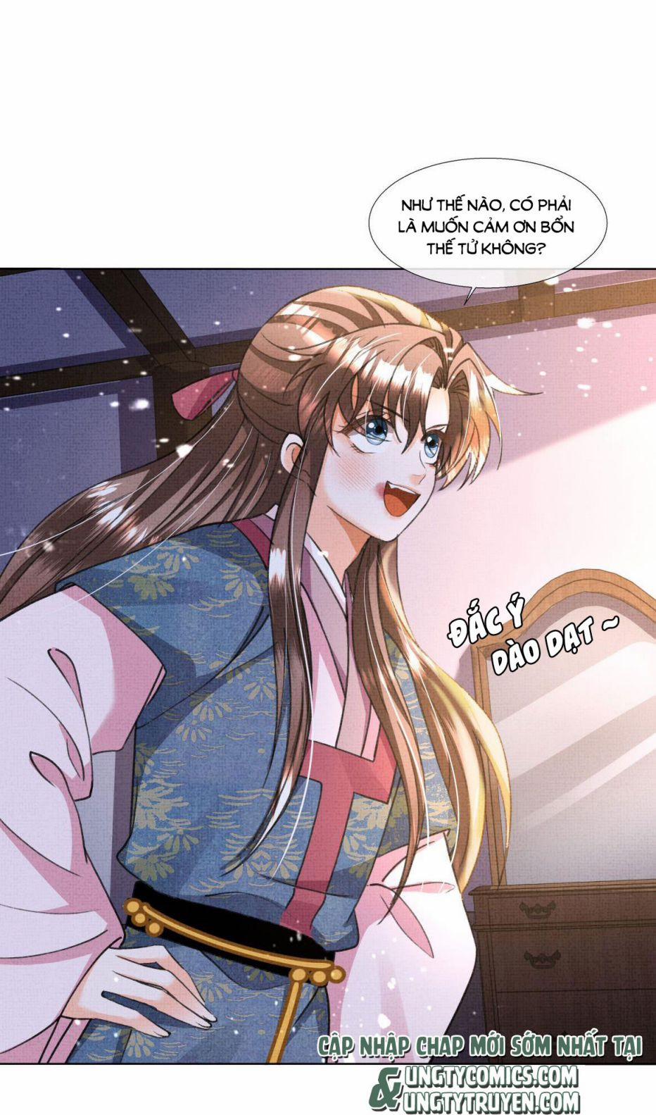 Ám Độ Trần Thương 17 trang 23