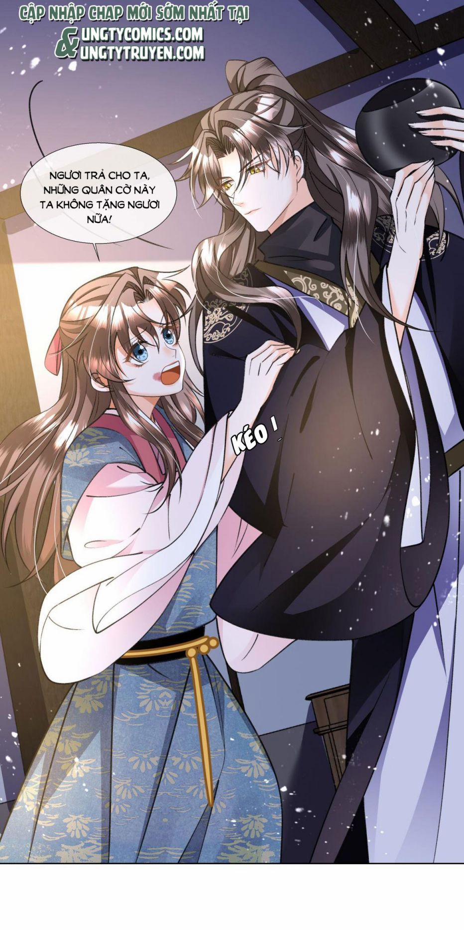 Ám Độ Trần Thương 17 trang 26