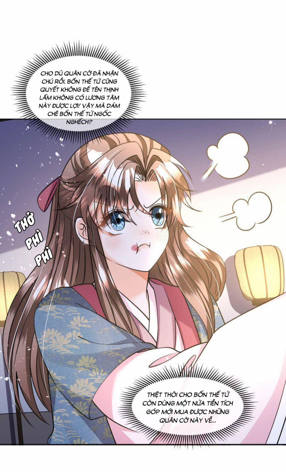 Ám Độ Trần Thương 17 trang 27