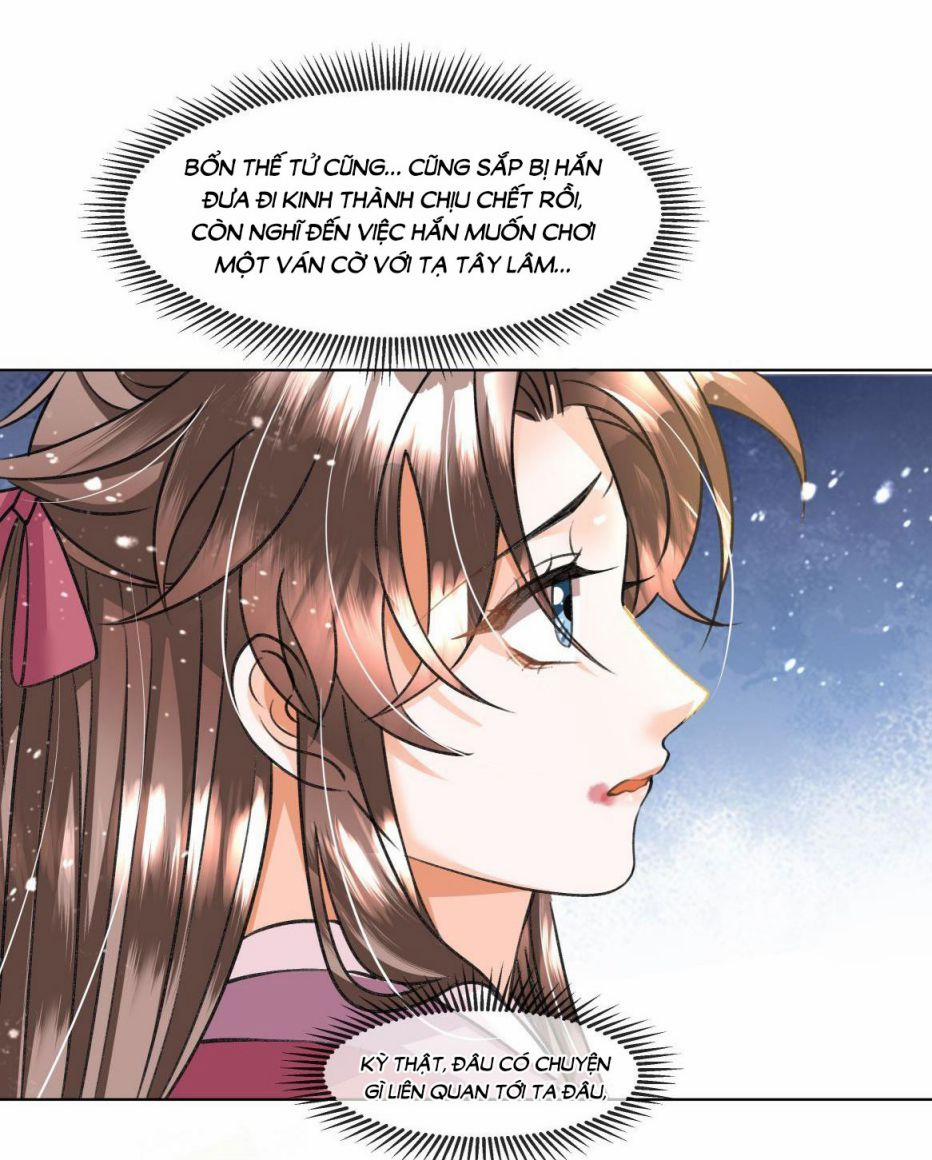 Ám Độ Trần Thương 17 trang 28