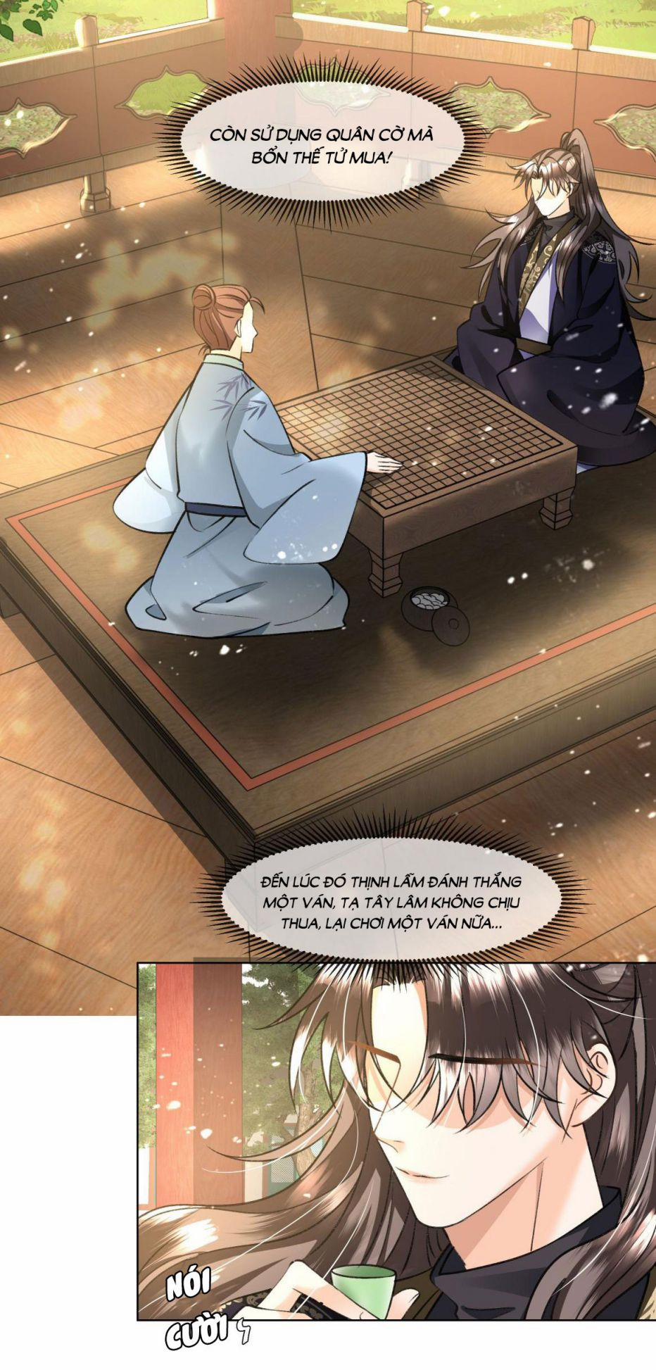 Ám Độ Trần Thương 17 trang 30