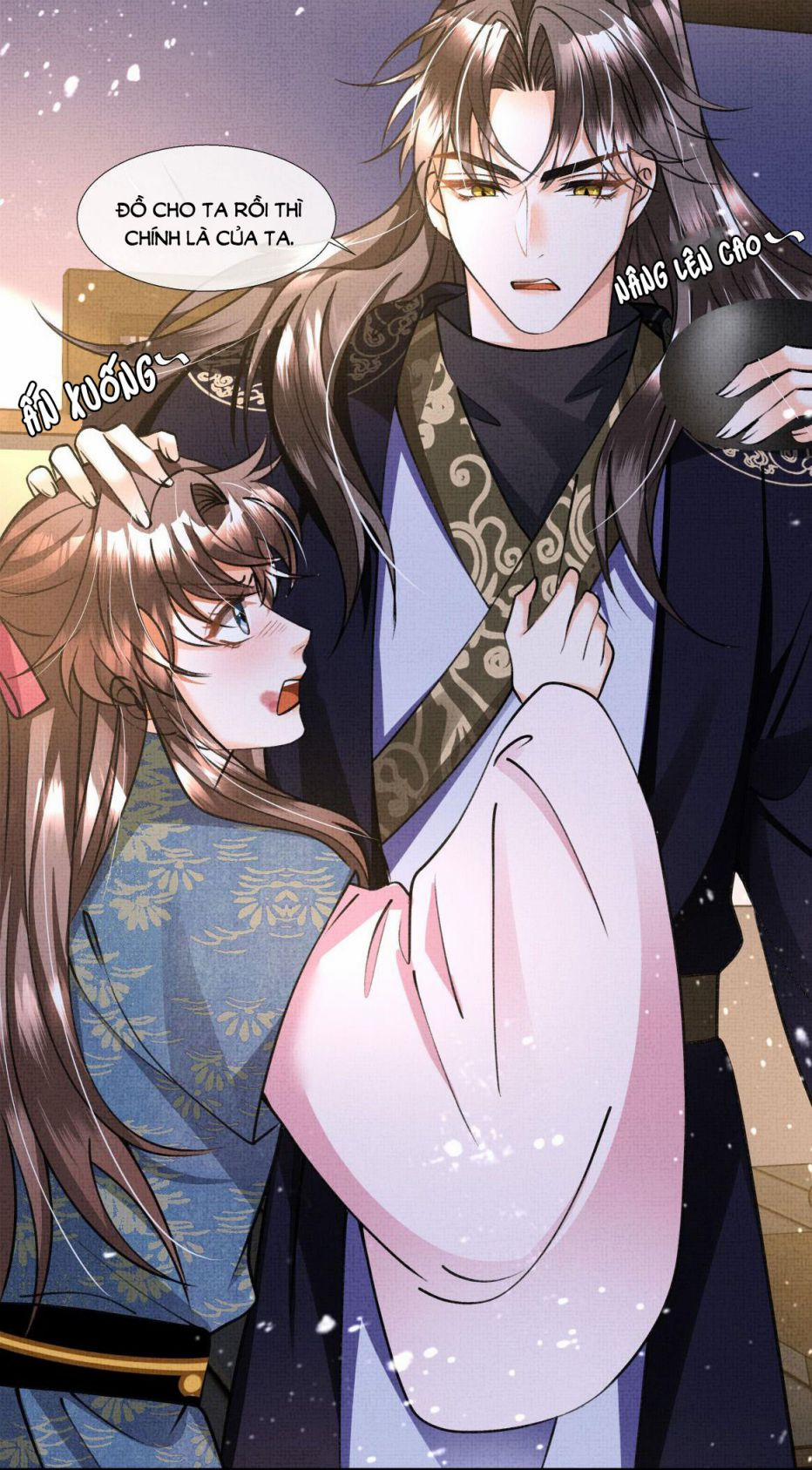 Ám Độ Trần Thương 17 trang 34