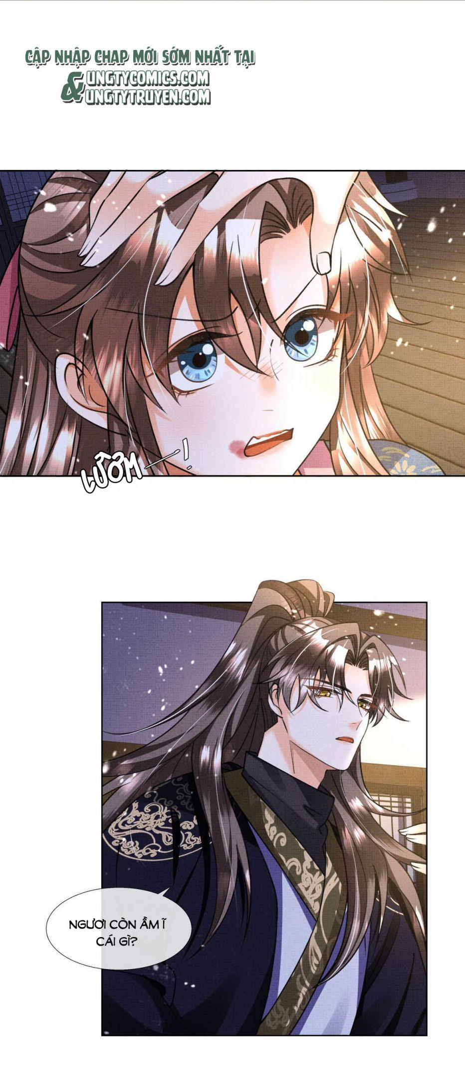 Ám Độ Trần Thương 17 trang 35