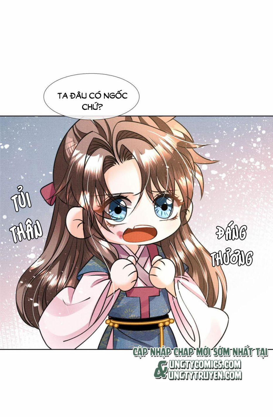 Ám Độ Trần Thương 17 trang 36