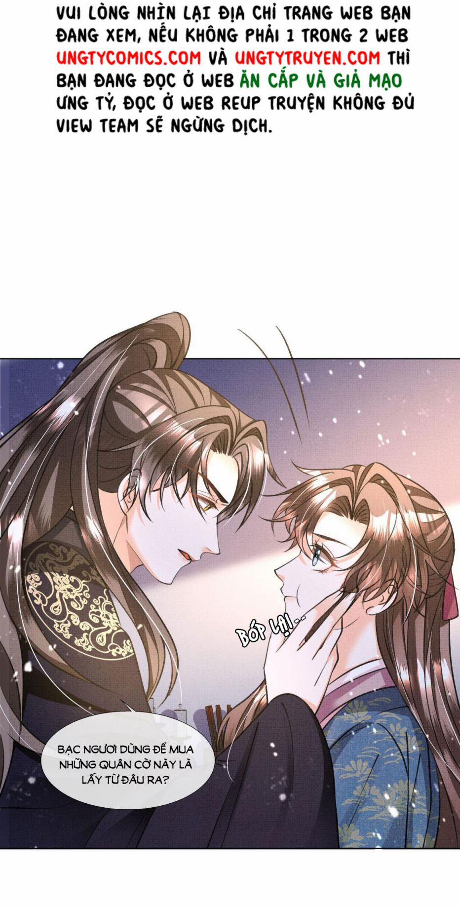 Ám Độ Trần Thương 17 trang 39