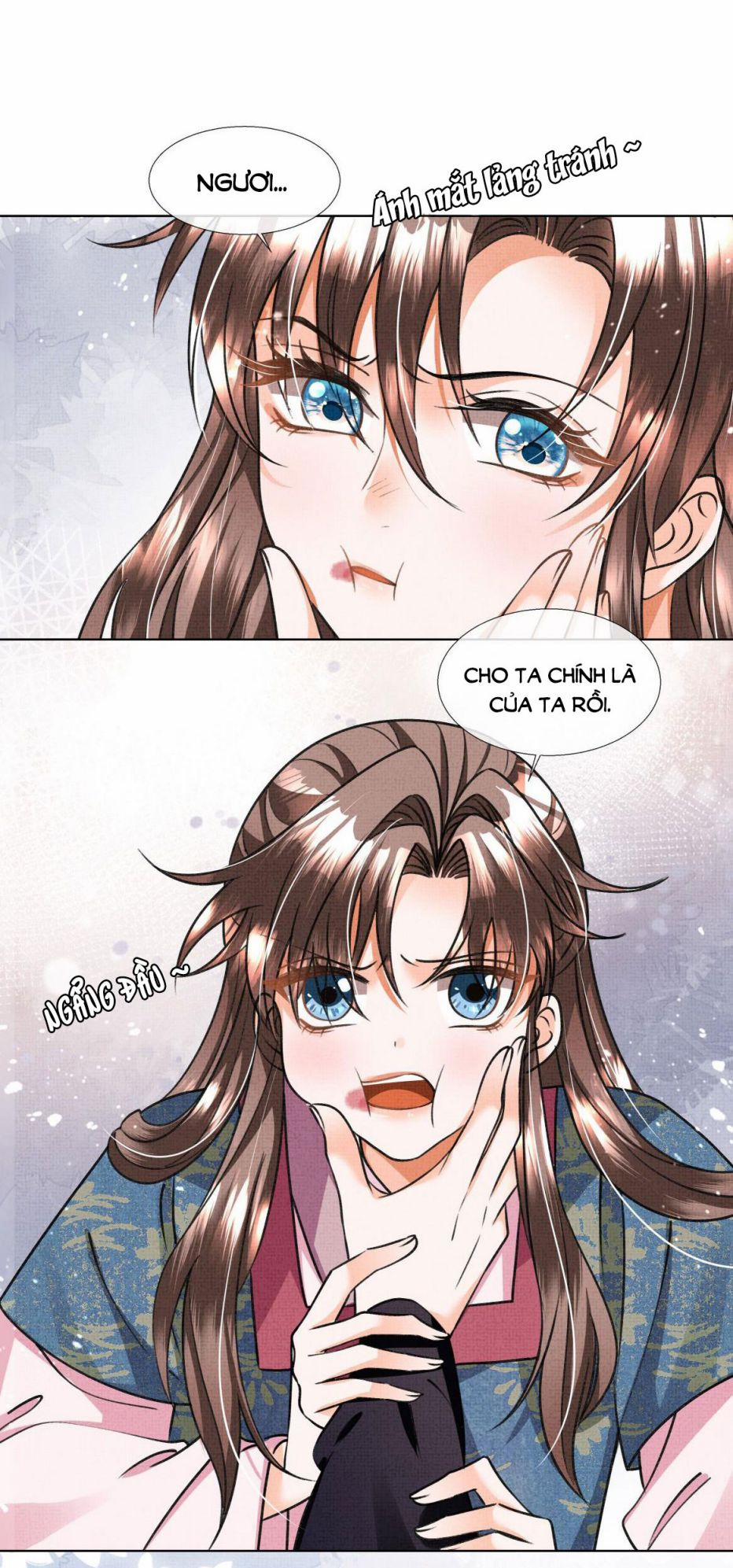 Ám Độ Trần Thương 17 trang 40