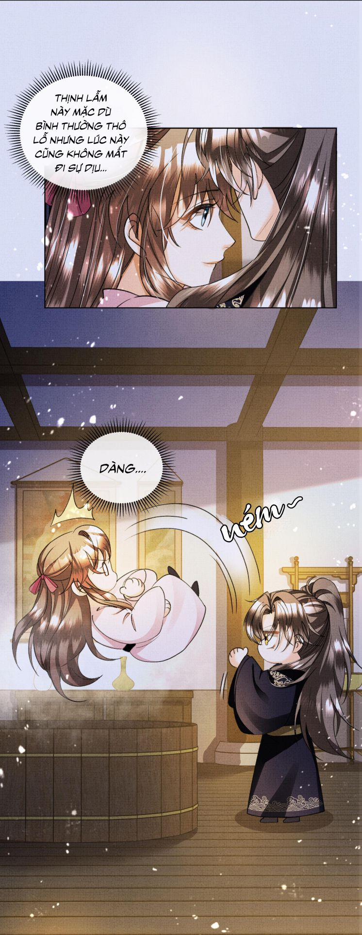 Ám Độ Trần Thương 18 trang 12