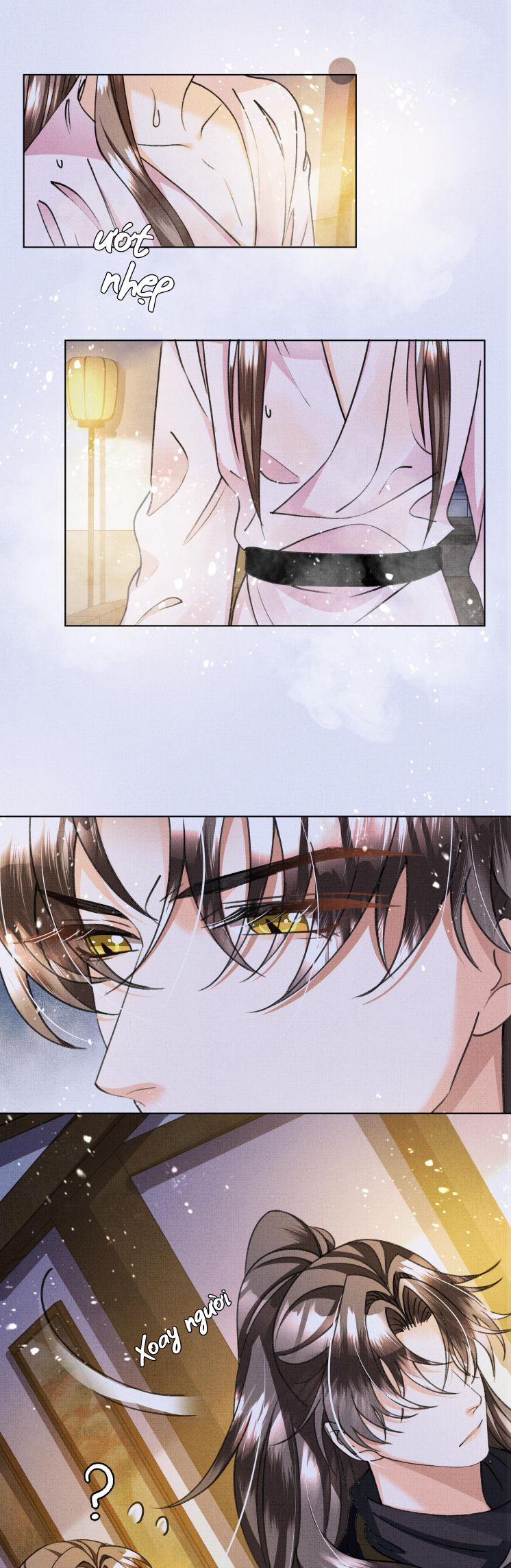 Ám Độ Trần Thương 18 trang 14