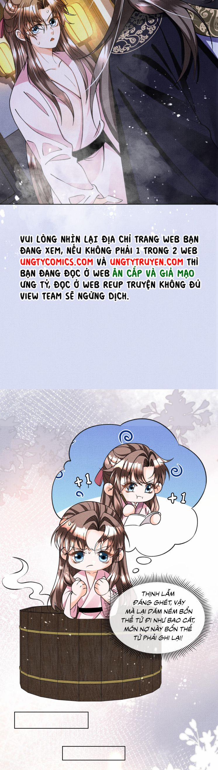 Ám Độ Trần Thương 18 trang 15