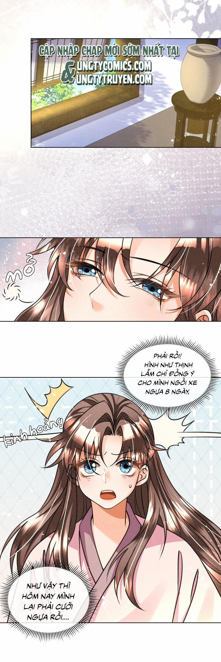 Ám Độ Trần Thương 18 trang 16