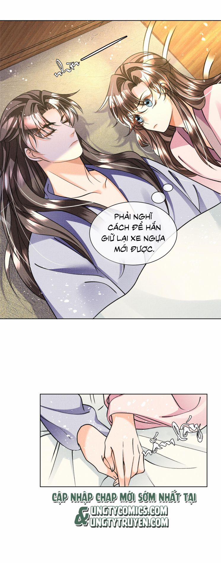 Ám Độ Trần Thương 18 trang 17